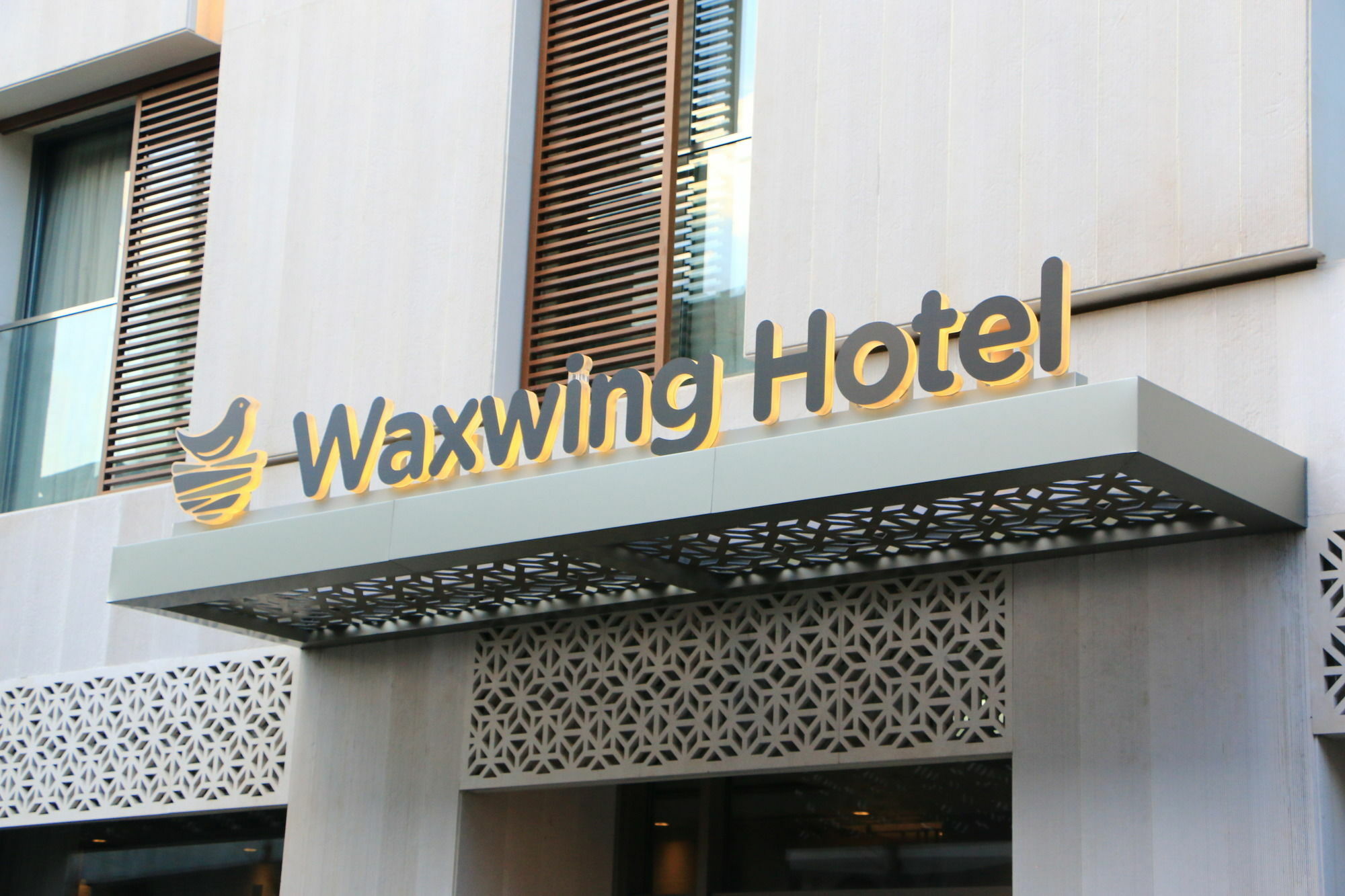 Waxwing Hotel Antakya Exterior foto
